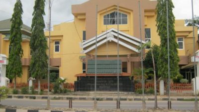 Gedung DPRD Tapin