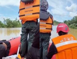 Pelajar SD di Paser Tewas Diterkam Buaya, Jasad Ditemukan Setelah Tiga Hari