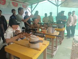 217 Atlet Ramaikan Kejurprov Menembak 2025 Kalsel, Cetak Bibit Unggul untuk Porprov