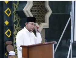 Gubernur Kaltim Beri Tiga “Hadiah” Idulfitri untuk Masyarakat