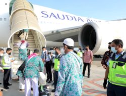 Embarkasi Banjarmasin Siap Berangkatkan 13 Kloter Jamaah Haji 2025