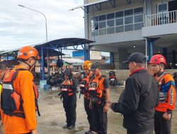 Nelayan Dilaporkan Hilang di Perairan Teritip, Upaya Pencarian Masih Berlangsung