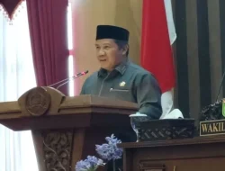 Fraksi PAN DPRD Tanah Bumbu Dorong Pemerataan Budaya dan Infrastruktur