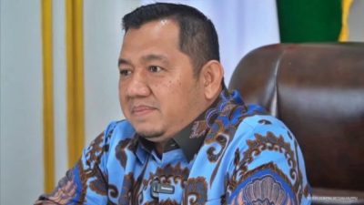 Bupati Penajam Paser Utara, Kalimantan Timur, Mudyat Noor.