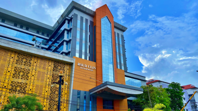 Gedung RSUD Ulin Banjarmasin