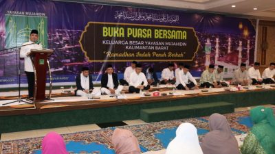 Wagub Kalbar Ajak Jadikan Al-Qur’an Pedoman Hidup