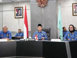 Mendagri Dorong Daerah Percepat Penyusunan Tata Ruang