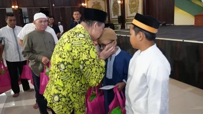 Gubernur Kalbar Peringati Nuzulul Qur’an Bersama Masyarakat