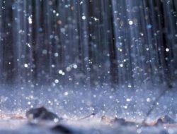 BMKG: Waspada Hujan Lebat dan Rob Saat Lebaran di Kaltim