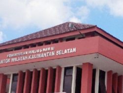 Kemenkum Kalsel Gelar Klinik KI Bergerak, Dorong Kesadaran Hukum di Era Digital