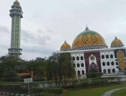 Sambut Idulfitri dengan Sukacita dan Toleransi