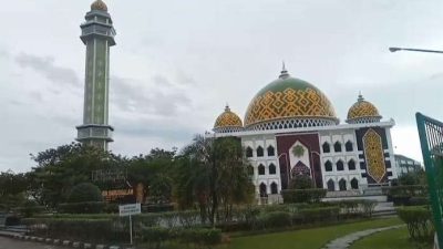 Sambut Idulfitri dengan Sukacita dan Toleransi