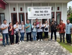 BLK Palangka Raya Siap Gelar Pelatihan, Tunggu Instruksi