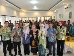 Dispar Batola Latih Pengelola Pokdarwis lewat Bimtek Storytelling untuk Kembangkan Wisata