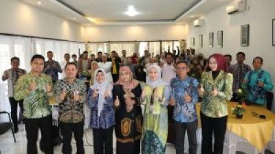Bimtek Storytelling di Batola, Dispar Dorong Pengelola Pokdarwis Eksplorasi Potensi Pariwisata