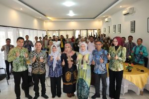 Bimtek Storytelling di Batola, Dispar Dorong Pengelola Pokdarwis Eksplorasi Potensi Pariwisata