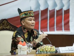 Gubernur Kalteng Instruksikan Penutupan Akses Perusahaan yang Abai terhadap CSR Perbaikan Jalan