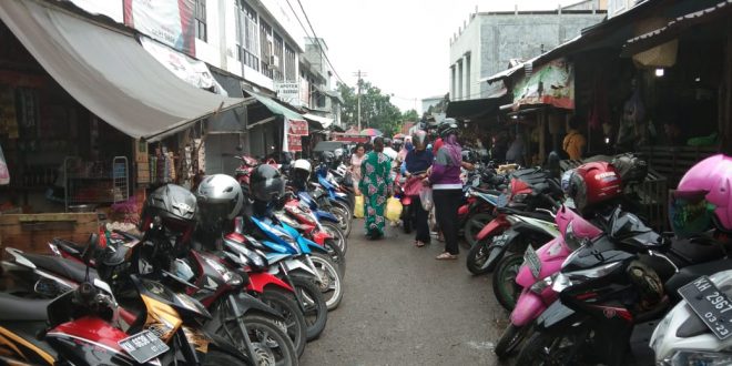 Ilustrasi - Lahan Parkir