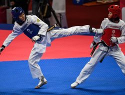 Taekwondo HST Raih Juara Umum 3 di Banjarbaru Championship 2025, Cetak 32 Medali