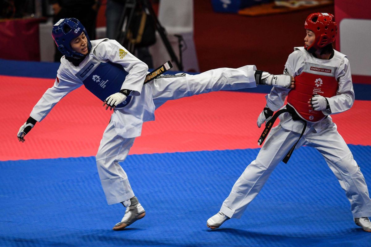 Ilustrasi - tim Murakata Taekwondo Center (MTC) sukses membawa pulang total 32 medali: 12 emas, 10 perak, dan 10 perunggu.