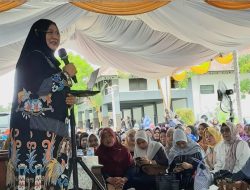 TP PKK dan Dekranasda Palangka Raya Gelar Kajian Muslimah Bahas Pola Asuh Anak bersama Aisah Dahlan
