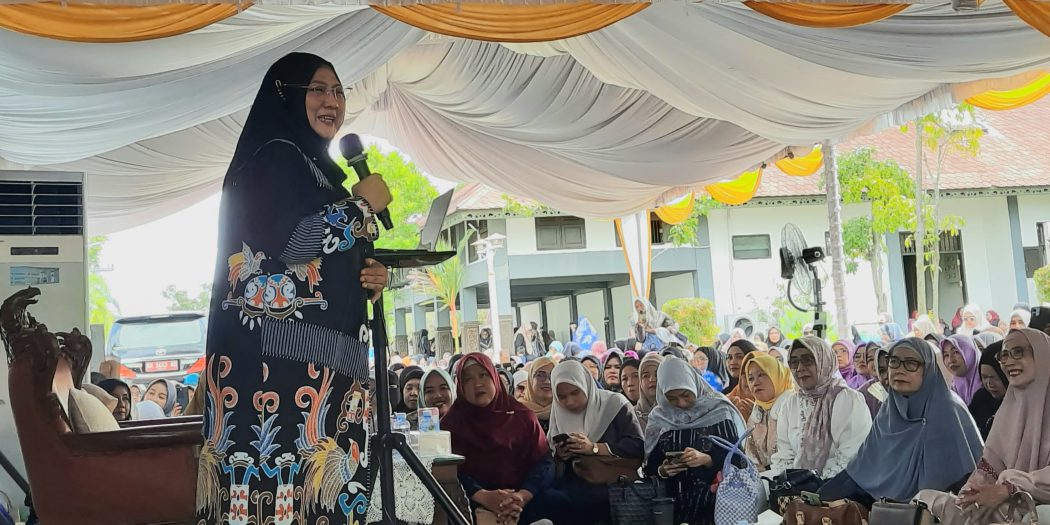 Aisah Dahlan : Didik Anak Sesuai Fitrahnya