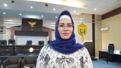 Ketua KPU Kalsel Andi Tenri Sompa