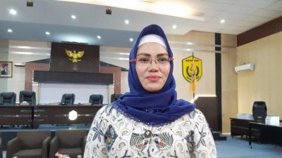 Ketua KPU Kalsel Andi Tenri Sompa