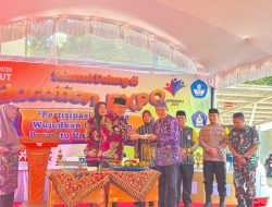 Bupati Tala Ajak Seluruh Elemen Bangsa Bersinergi Majukan Pendidikan