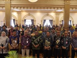 Rapat Koordinasi Penyuluh Perikanan Kalsel 2025 Dorong Inovasi dan Ketahanan Sektor Kelautan