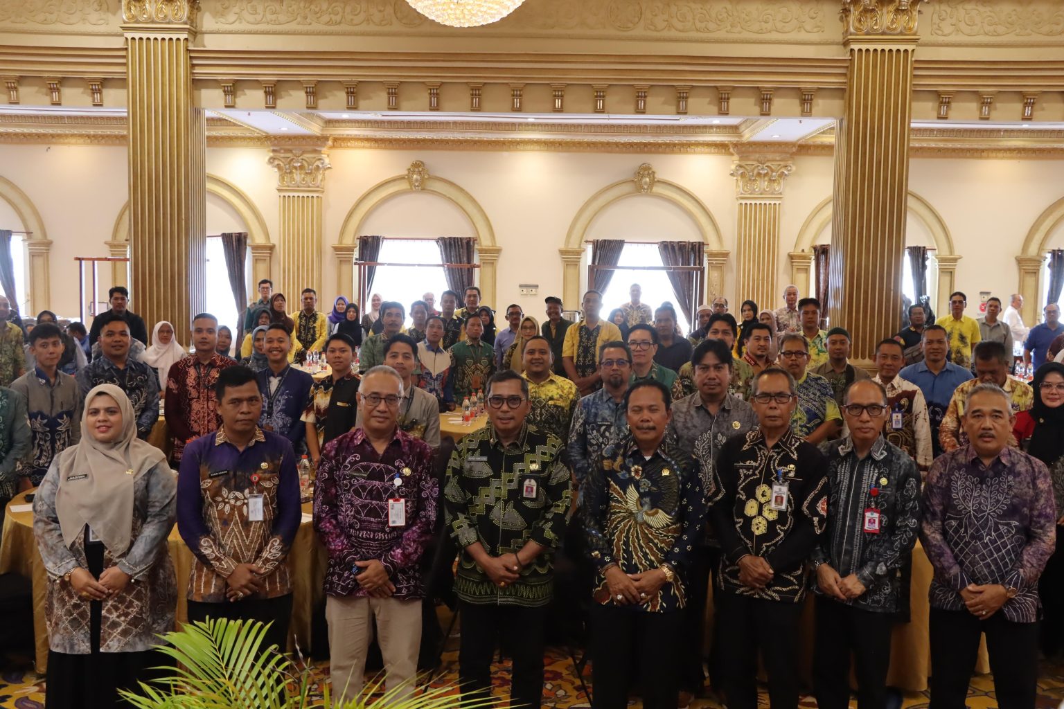 Rakor Penyuluhan Perikanan se-Kalsel, Kadislutkan : Kembangkan Teknologi Perikanan Berdaya Saing di Pasar Global