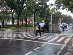 BMKG Rilis Prakiraan Cuaca Kaltim: Waspadai Hujan Petir dan Kabut di Sejumlah Wilayah