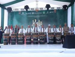 KalaFest 2025 Resmi Dibuka, Tampilkan Sinergi Ekonomi Syariah Kalimantan Timur