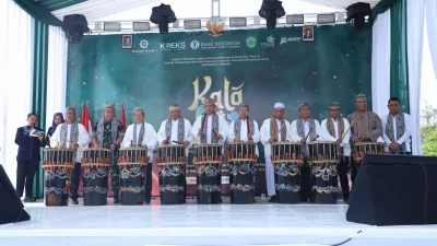 KalaFest 2025 Resmi Dibuka, Wujud Sinergi Ekonomi Syariah di Kaltim