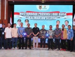 KORMI Kalimantan Selatan Gelar Musprov Luar Biasa untuk Perkuat Olahraga Masyarakat