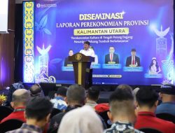 Wakil Gubernur Kaltara Paparkan Strategi Pembangunan Ekonomi Berkelanjutan di Forum BI