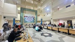 Pemprov Kalsel Terima Kunker Spesifik Komisi IX DPR RI Terkait Pengawasan terhadap Pelayanan Kesehatan Haji