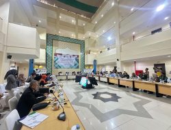 Komisi IX DPR RI Tinjau Kesiapan Pelayanan Kesehatan Haji di Kalsel