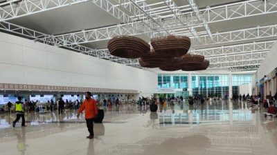 Bandara Internasional Syamsudin Noor Banjarmasin