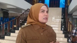 Wakil Wali Kota Banjarmasin Hj Ananda