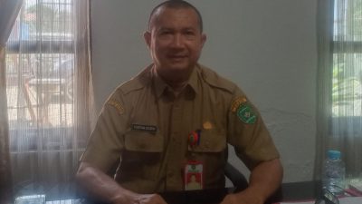 Kepala Dinas Perindustrian Kabupaten Tapin