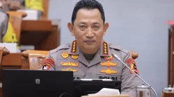 Kapolri Jenderal Polisi Listyo Sigit Prabowo