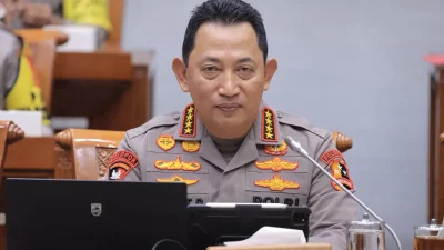 Kapolri Jenderal Polisi Listyo Sigit Prabowo