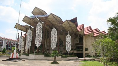 Gedung E DPRD Provinsi Kalimantan Timur