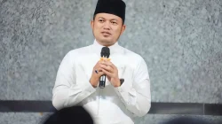 Gubernur Kalimantan Timur Rudy Mas’ud