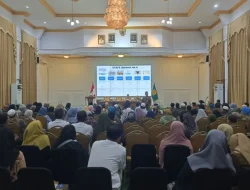 Dinkes Banjarbaru Gelar Pembinaan Kesehatan untuk 194 Calon Jamaah Haji 2025