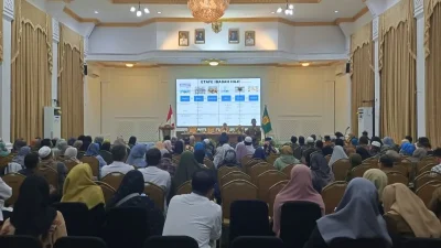 Calon Haji Banjarbaru Dapat Pembinaan Kesehatan dari Dinkes