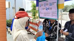 Banjarmasin terapkan eco tiket, bayar angkutan umum dengan botol bekas