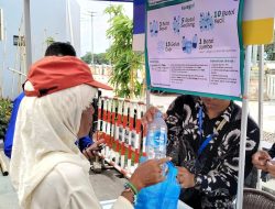 Pemkot Banjarmasin Perkuat Penanganan Sampah melalui Program Tukar Botol Bekas dengan Eco Tiket Trans Banjarmasin