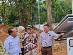 Poliban Kalsel Terjunkan Peralatan Canggih Deteksi Pencemaran Air Lindi di TPAS Basirih